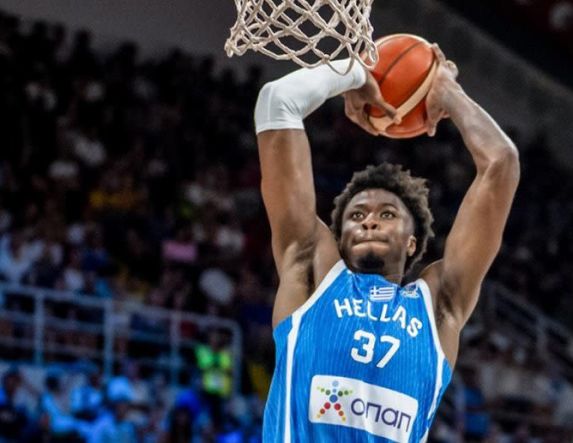 EuroBasket 2025: Έκανε το καθήκον της η Εθνική απέναντι στην Κύπρο -  Συγκίνηση και ιστορική στιγμή, με τον κοινό εθνικό ύμνο 