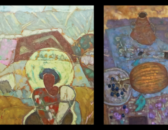 Ένας φόρος τιμής στον ζωγράφο Απόστολο Δέδε, η έκθεση που εγκαινιάζεται την Κυριακή  στο  Εκκοκκιστήριο Ιδεών