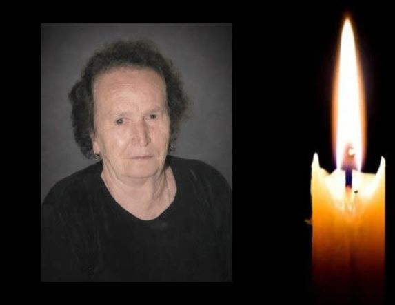 Έφυγε από τη ζωή η Αφροδίτη  Δέλλα σε ηλικία 87 ετών