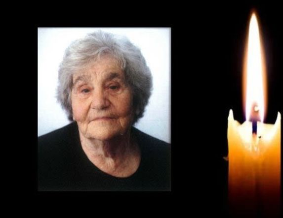 Έφυγε από τη ζωή η Ελισάβετ Δερβισίδου σε ηλικία 95 ετών