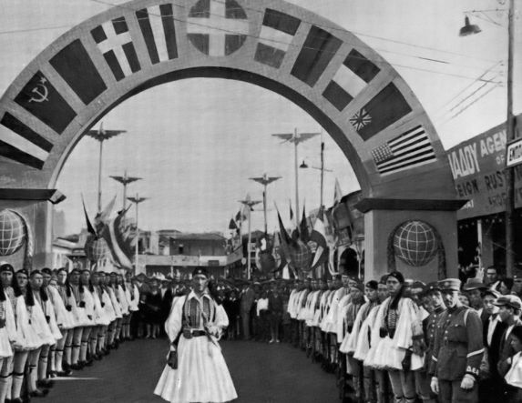 100 χρόνια ΔΕΘ (1925 -2025)  ανάμεσα σε 89 διοργανώσεις ΚΑΙ ΟΙ ΛΟΓΟΙ ΓΙΑ ΤΟΥΣ ΟΠΟΙΟΥΣ ΛΕΙΠΟΥΝ ΟΙ… 11