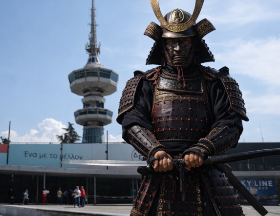 Η Ιαπωνία τιμώμενη χώρα της 90ης ΔΕΘ