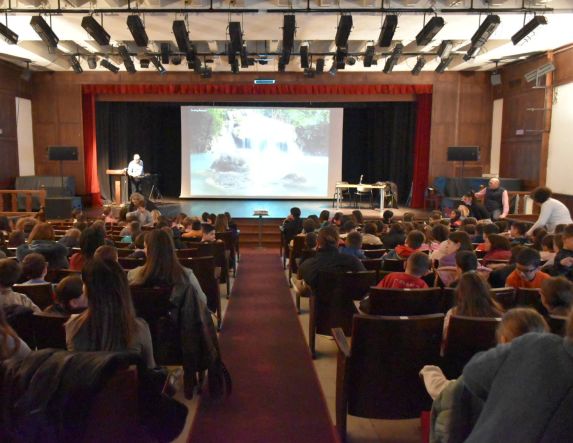 ΔΕΥΑΒ: Εκδήλωση για την Παγκόσμια Ημέρα Νερού με συμμετοχή μαθητών Πρωτοβάθμιας και Δευτεροβάθμιας Εκπαίδευσης