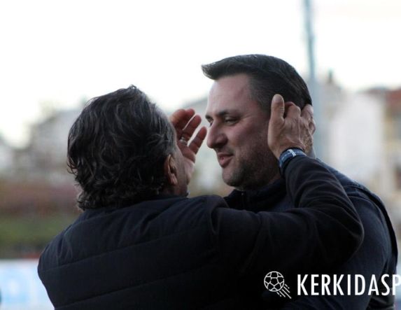 Βέροια - Ακρίτες Συκεών 1-0: Τι δήλωσαν Πρίντζιος και Ακριτόπουλος (ΒΙΝΤΕΟ)