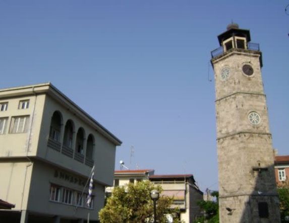 Νάουσα: Κλειστή από την Δευτέρα 8 Σεπτεμβρίου η οδός  Ζαφειράκη λόγω εργασιών