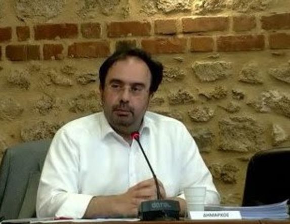 Βοργιαζίδης, για υποστελέχωση  και υποχρηματοδότηση Δήμων: «Μόνο η Αυτοδιοίκηση έχει μείνει στα μνημόνια»