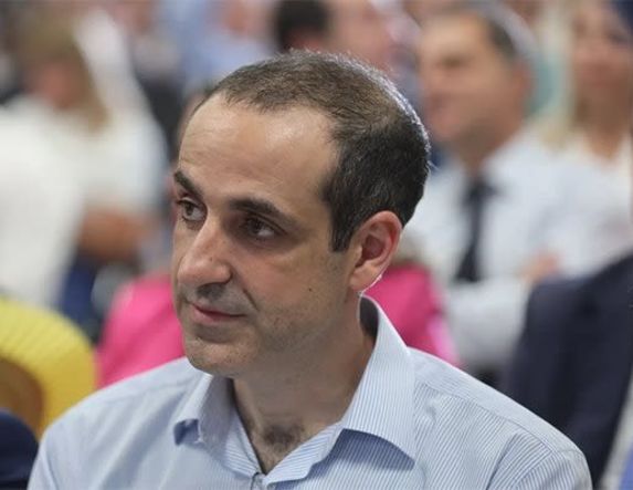 Δημητριάδης: Δεν θα υποκύψουμε σε καμία απειλή, ούτε των ανώνυμων κουκουλοφόρων ούτε των εντολέων τους