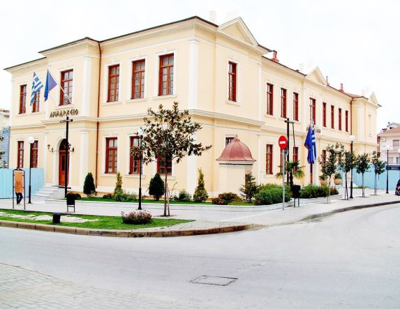 Την Τετάρτη 20 Αυγούστου ειδική συνεδρίαση λογοδοσίας της δημοτικής αρχής Βέροιας