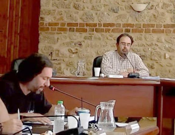 Στο Δημοτικό Συμβούλιο Βέροιας -Έντονη πολιτική λογομαχία περί εκδικητικότητας, νομιμότητας, καταγγελιών και δικαστηρίων,  μεταξύ Παλουκίδη, Διαμάντη και Βοργιαζίδη -Πρόεδρος ΔΕΥΑΒ: «Θα δικαστώ τον Μάιο στο τριμελές Εφετείο κακουργημάτων»