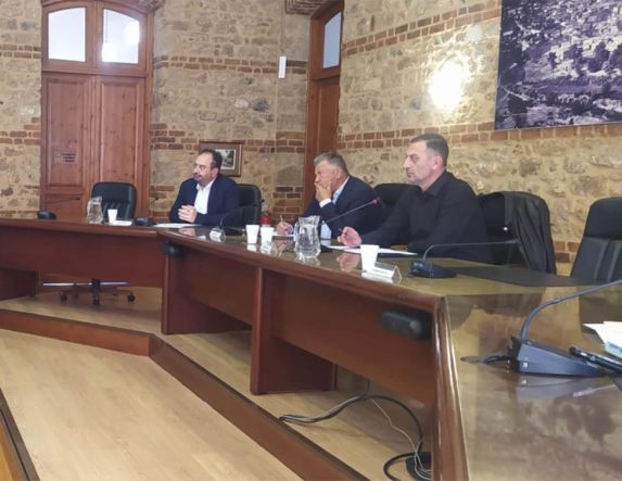 ΔΗΜΟΤΙΚΟ ΣΥΜΒΟΥΛΙΟ ΒΕΡΟΙΑΣ:  Λογοδοσία για κολυμβητήριο, οφειλές δημοτών και κατασχέσεις, πάρκο Κυκλοφοριακής Αγωγής, παιδικές χαρές και αποχέτευση Αγίου Γεωργίου