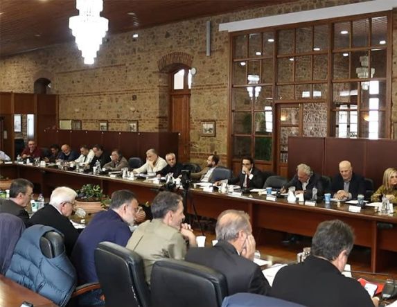 Δημοτικό Συμβούλιο Βέροιας: Στα ίδια ποσά παραμένουν και για το 2026, τα δημοτικά τέλη -Κατά πλειοψηφία εγκρίθηκε η πρόταση της Δημοτικής Επιτροπής 