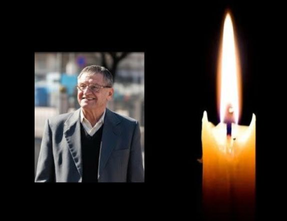 Έφυγε από τη ζωή ο Δημήτριος  Δήμου σε ηλικία 74 ετών