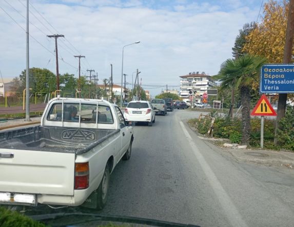 Ομάδα Δράσεων Ενεργών Πολιτών Δήμου Αλεξάνδρειας - Στην Αντιπεριφέρεια Ημαθίας και τον Δήμο Αλεξάνδρειας η ευθύνη συντήρησης των σιδηροδρομικών διαβάσεων