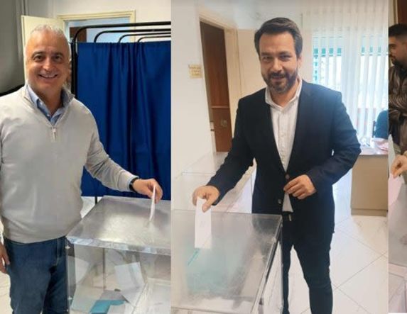 Το εκλογικό τους δικαίωμα άσκησαν και οι αιρετοί-δικηγόροι