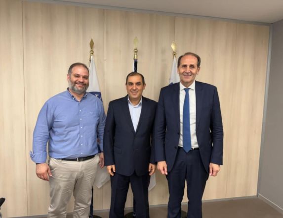 Νίκος Κουτσογιάννης: «Θωρακίζουμε τον Δήμο Νάουσας σε θέματα πολιτικής προστασίας»