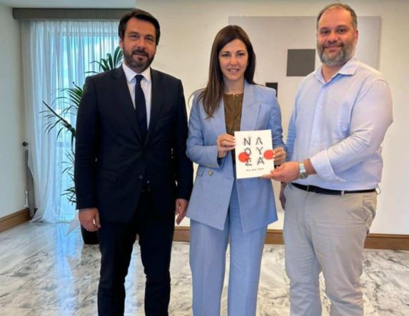 Νίκος Κουτσογιάννης: Μετατρέπουμε τον Δήμο μας σε εκπαιδευτικό και ερευνητικό πόλο
