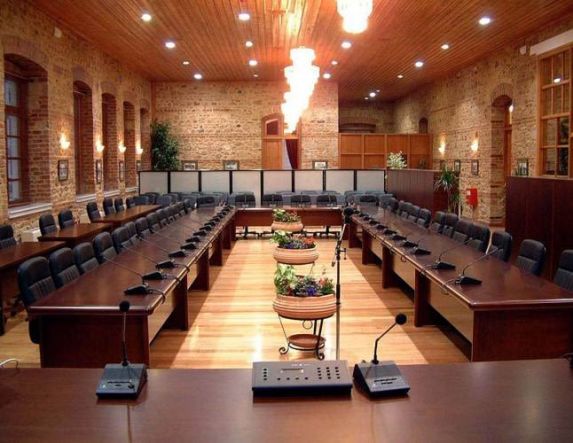 Συνεδριάζει την Δευτέρα 10/11 η Δημοτική Επιτροπή Βέροιας  