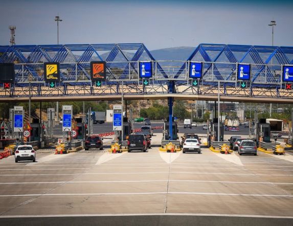 Φέρνει αλλαγές στα διόδια, η παραχώρηση της Εγνατίας Οδού στην ΓΕΚ ΤΕΡΝΑ