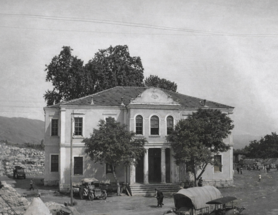 ΜεΜιαΜατια Μάιος 1918 – Διοικητήριο Βέροιας