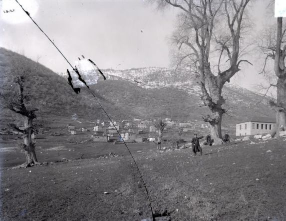 Κουμαρία, 1918