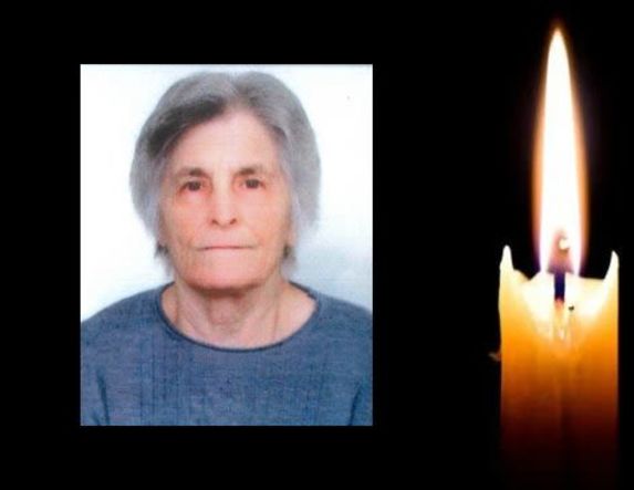 Έφυγε από τη ζωή η Αναστασία  Δουβλαντώνη σε ηλικία 92 ετών