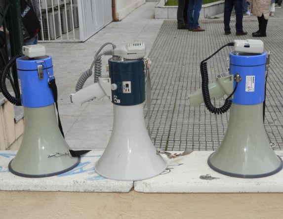 Αντιπολεμική συγκέντρωση αύριο Παρασκευή στη Βέροια