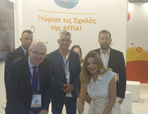 ΔΥΠΑ και Πανεπιστήμιο Μακεδονίας ενώνουν δυνάμεις για την ενίσχυση της κατάρτισης ατόμων με αναπηρία