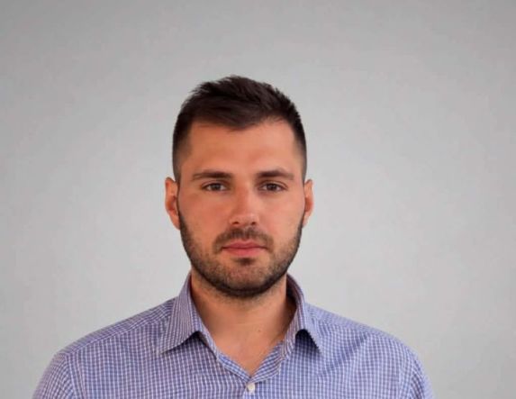 Ο Γιώργος Γρηγοριάδης, νέος πρόεδρος στην ΟΝΝΕΔ Ημαθίας