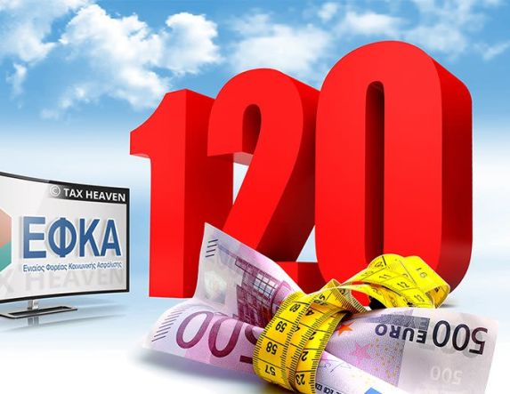 Νέο σχέδιο για ρυθμίσεις  στον e – ΕΦΚΑ, με 48 έως 120 δόσεις,  ανάλογα με το «προφίλ» του οφειλέτη -Τα χρέη πλήττουν κυρίως ελεύθερους επαγγελματίες, αγρότες και επιχειρήσεις