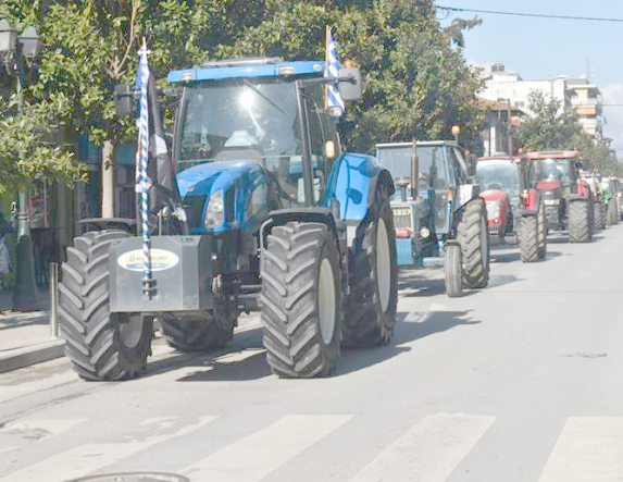 Οι αγρότες κλείνουν τα διόδια Μάλγαρων και στο ρεύμα προς Θεσσαλονίκη;
