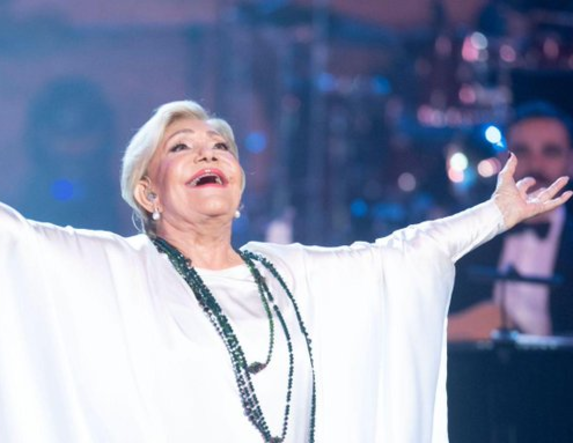 Τελευταίο αντίο χθες στην τεράστια Μαρινέλλα