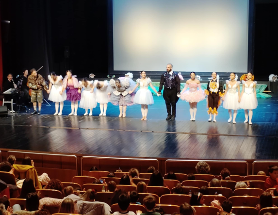 Τρεις παραγωγές με διπλές sold out παραστάσεις της Λυρικής, στο Χώρο Τεχνών