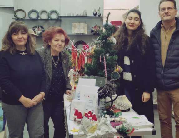 Ραντεβού στο επόμενο χριστουγεννιάτικο bazar, από την Πρωτοβουλία για το Παιδί!