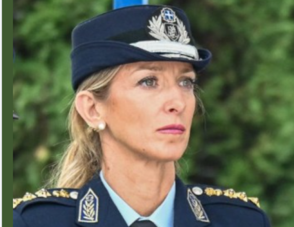 Η Ημαθιώτισσα Ευαγγελία Δούμα, η πρώτη γυναίκα  στο «τιμόνι» της Διεύθυνσης Αστυνομίας Σερρών