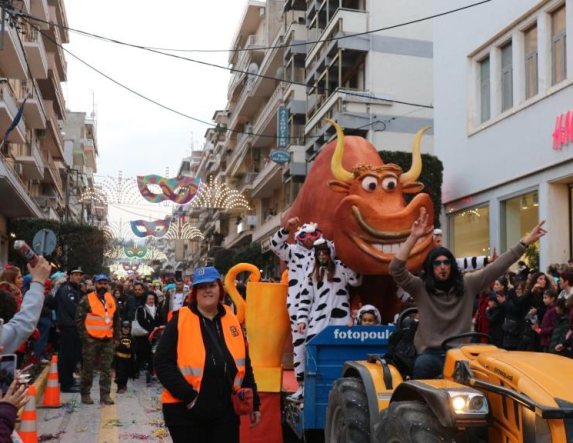 ΣΑΒΒΑΤΟΚΥΡΙΑΚΟ ΚΑΙ ΚΑΘΑΡΑ ΔΕΥΤΕΡΑ  Κορυφώνονται οι αποκριάτικες εκδηλώσεις σε όλη την Ημαθία  -Το πρόγραμμα του τριημέρου σε Βέροια, Νάουσα και Μελίκη