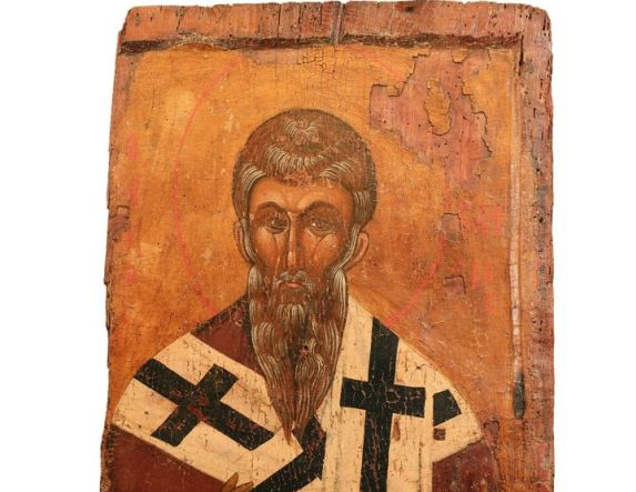 ‘’Ένα έκθεμα - Μια ιστορία’’ από το Βυζαντινό Μουσείο Βέροιας