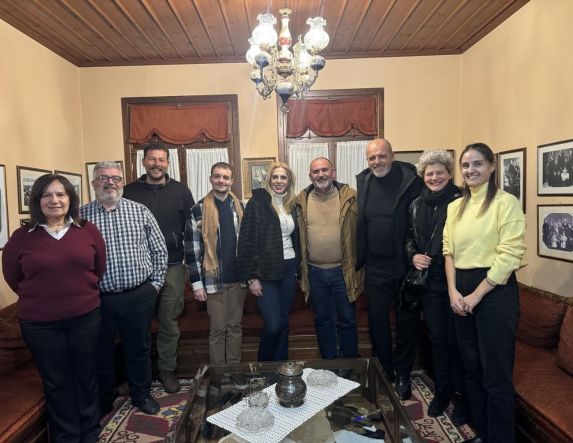 Νέο Διοικητικό Συμβούλιο στον Σύλλογο Βλάχων Βέροιας