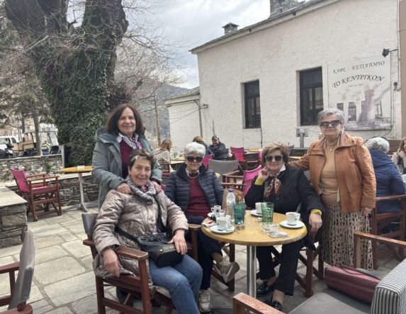 Εκδρομή του Συλλόγου Βλάχων Βέροιας σε Μακρινίτσα και Βόλο την Κυριακή 15 Μαρτίου