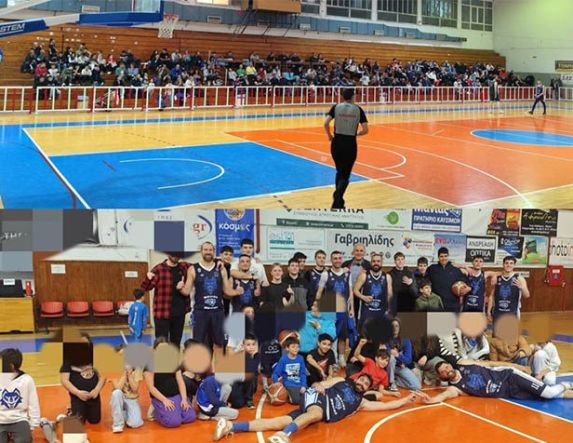 ΕΚΑΣΚΕΜ: Προκρίθηκαν στο Final-4 ΑΟΚ Βέροιας και ΓΑΣ Μελίκη