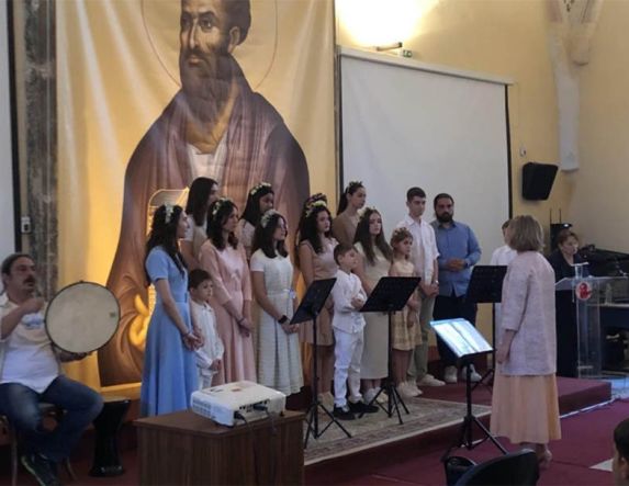 Εκδήλωση – αφιέρωμα στις ρίζες, στη μνήμη και στα έθιμα  της Άνοιξης και του Πάσχα