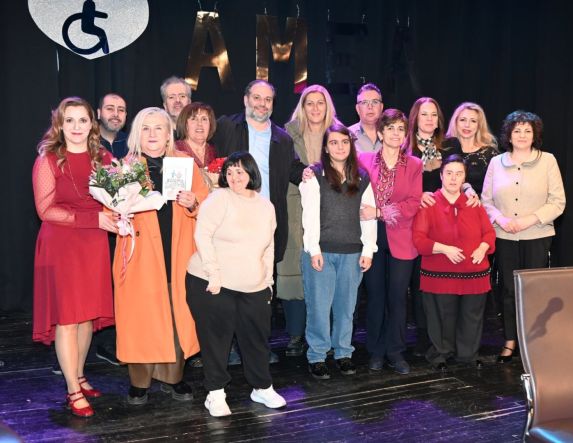 Η Μέρα που ακούγεται η ψυχή