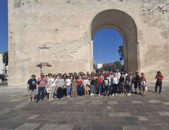 Σύνδεσμος Φιλολόγων Ημαθίας: Ένα ταξίδι στη Μεγάλη Ελλάδα