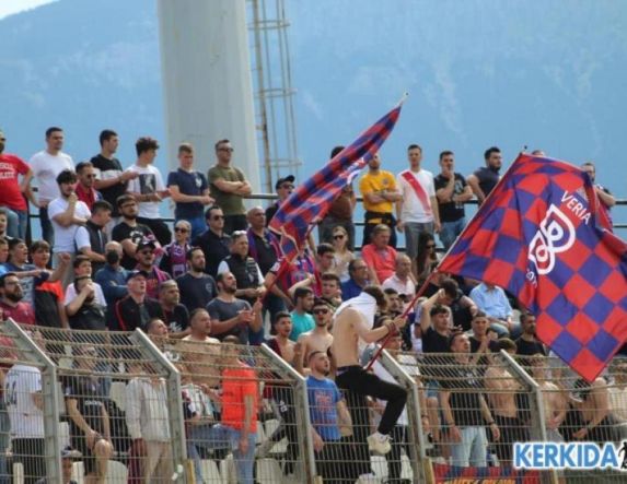 Δωρεάν εκδρομή των φιλάθλων της Βέροιας για το ντέρμπι με την Καλαμαριά