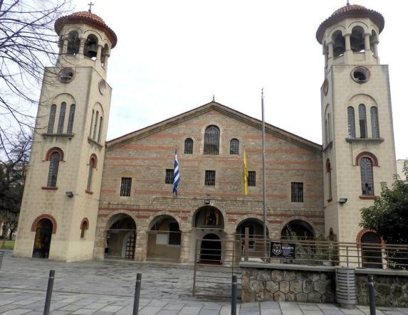 Εορτασμός της 1ης Ιανουαρίου 2026 στην ΠΕ Ημαθίας