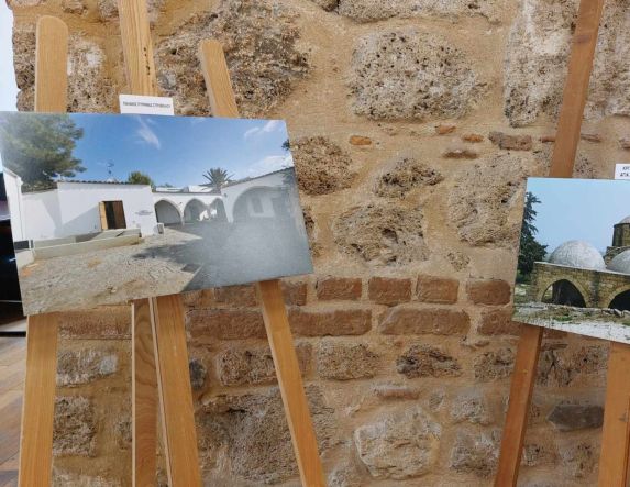 Έκθεση Φωτογραφίας:  «Εικόνες από τον Στρόβολο και τις ομορφιές της Κύπρου» στο Δημαρχείο Βέροιας