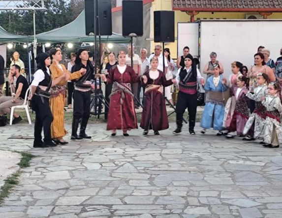Συνεχίζεται μέχρι την Κυριακή,  η 11η Εμποροπανήγυρη Κοπανού