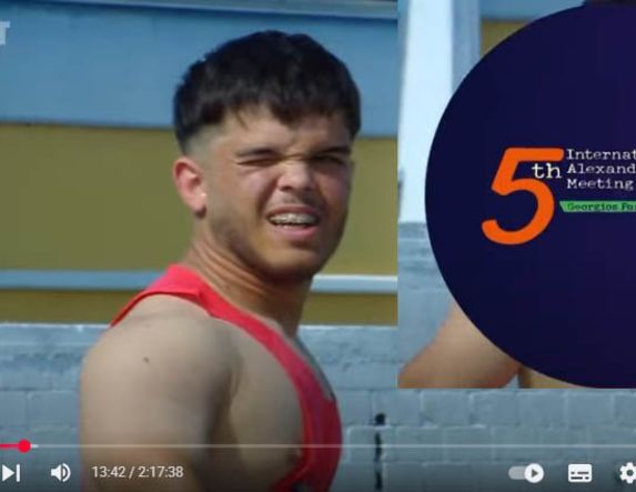 Εκπληκτικός ο Ντίσιος στο 5ο Αλεξανδρινό Μίτινγκ Στίβου! Πανελλήνιο Ρεκόρ και Όριο για το Παγκόσμιο Πρωτάθλημα