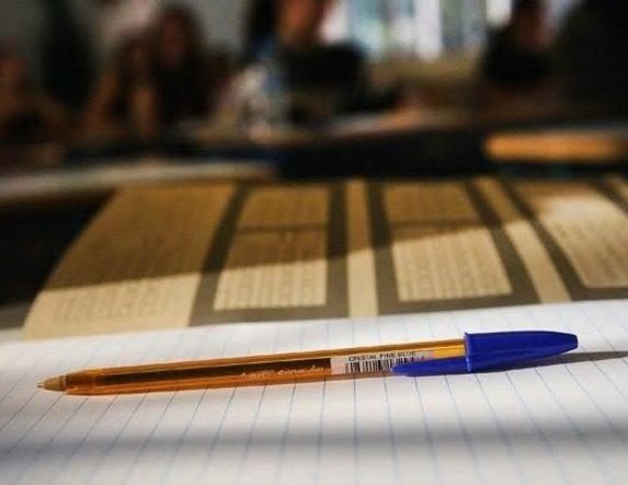Ένα τέλος, μια νέα αρχή για χιλιάδες υποψηφίους των Πανελλαδικών