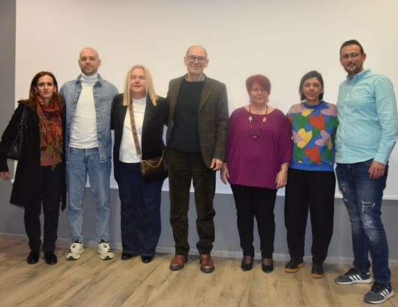 Δήμος Νάουσας - Πετυχημένη η Εκδήλωση για την Προστασία των Ηλικιωμένων από Επιτήδειους