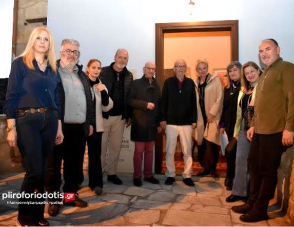 Το ενδιαφέρον του κοινού κέρδισε η εκδήλωση  για τους Βλάχους μέσα από τα μάτια των  Γάλλων περιηγητών